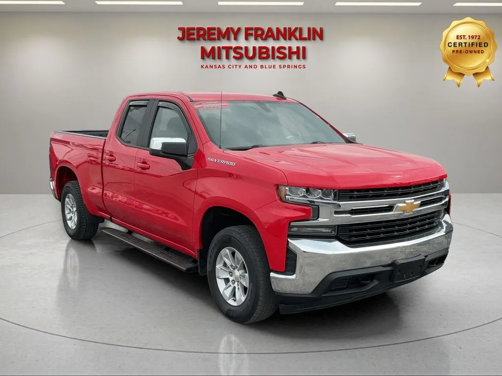 2020 Chevrolet Silverado 1500 LT for sale in Kansas City, MO