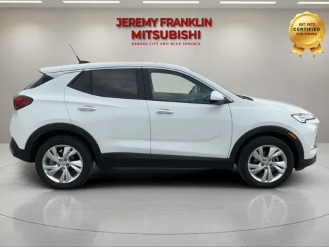 Photos of 2025 Buick Encore GX Preferred for sale in Kansas City, MO at Jeremy Franklin Mitsubishi