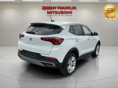 Another view of 2025 Buick Encore GX Preferred for sale in Kansas City, MO at Jeremy Franklin Mitsubishi