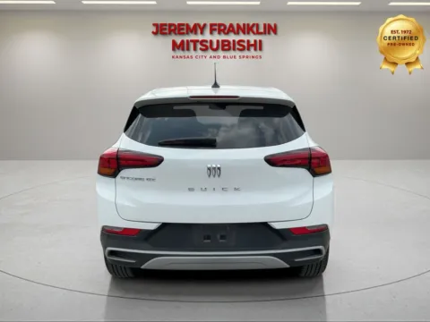 More photos of 2025 Buick Encore GX Preferred at Jeremy Franklin Mitsubishi, MO