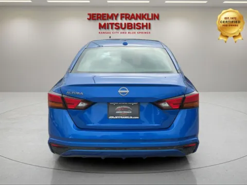 More photos of 2025 Nissan Altima 2.5 SV at Jeremy Franklin Mitsubishi, MO