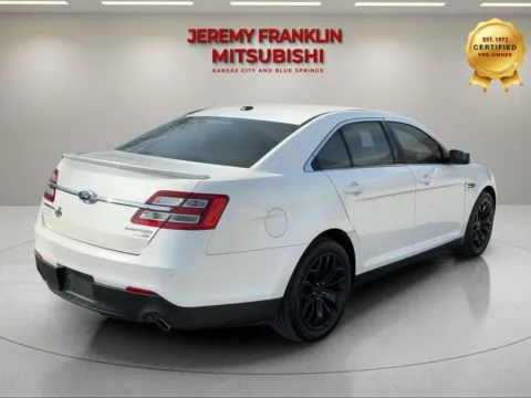 Another view of 2015 Ford Taurus Limited for sale in Kansas City, MO at Jeremy Franklin Mitsubishi