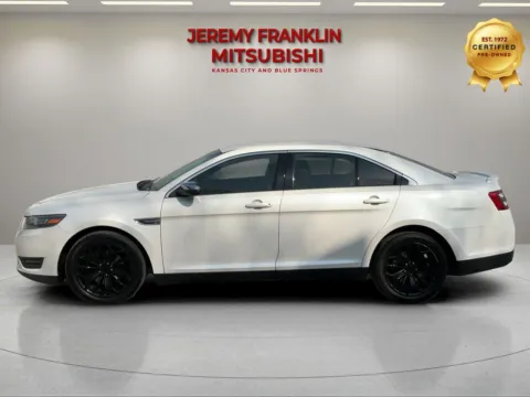 More photos of 2015 Ford Taurus Limited at Jeremy Franklin Mitsubishi, MO
