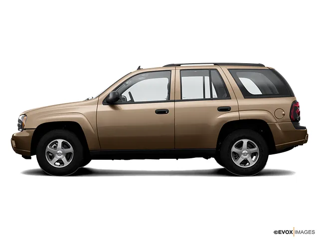 2006 Chevrolet TrailBlazer LT for sale in Kansas City, MO