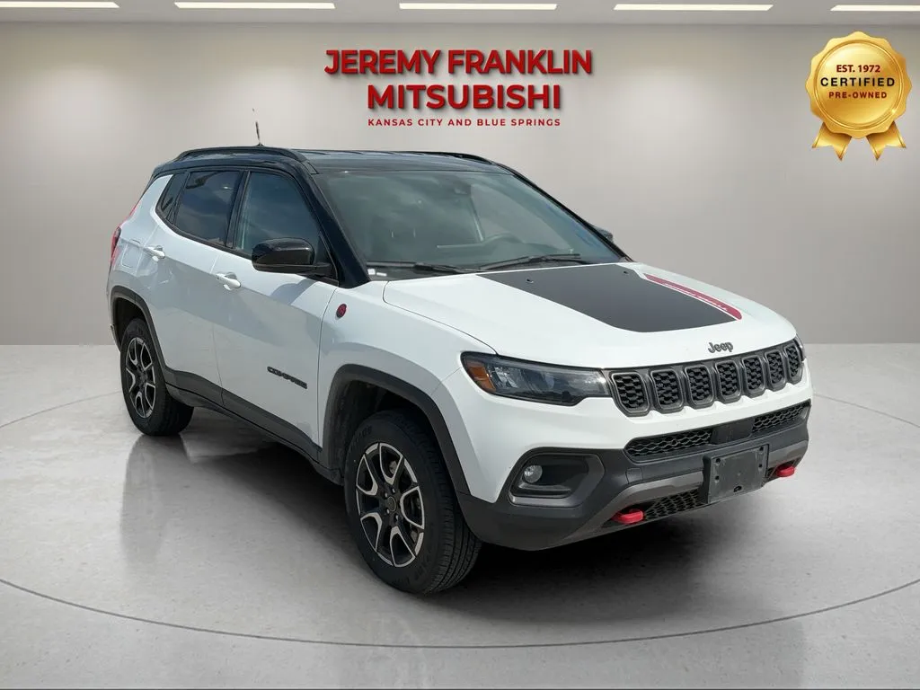 2025 Jeep Compass Trailhawk for sale in Kansas City, MO
