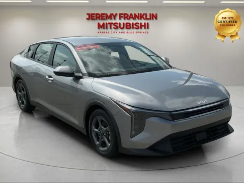 Gray 2025 Kia K4 LXS for sale in Kansas City, MO