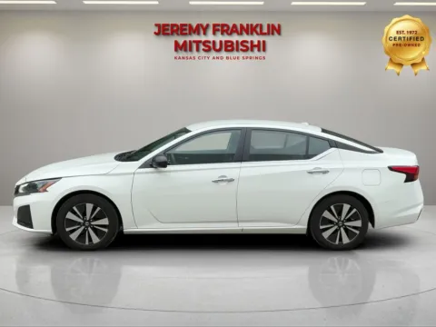 More photos of 2025 Nissan Altima 2.5 SV at Jeremy Franklin Mitsubishi, MO