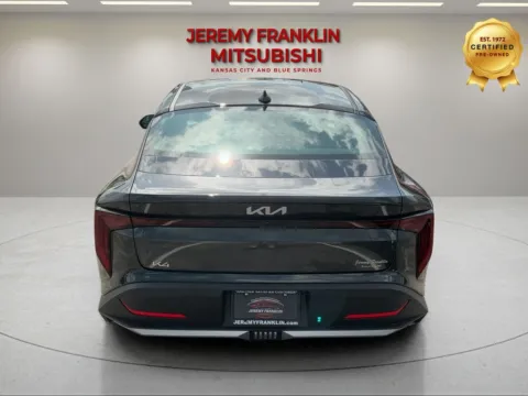 More photos of 2025 Kia K4 LXS at Jeremy Franklin Mitsubishi, MO