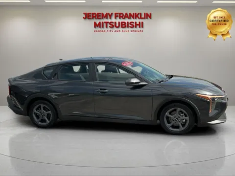 Photos of 2025 Kia K4 LXS for sale in Kansas City, MO at Jeremy Franklin Mitsubishi