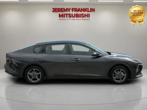Photos of 2025 Kia K4 LXS for sale in Kansas City, MO at Jeremy Franklin Mitsubishi