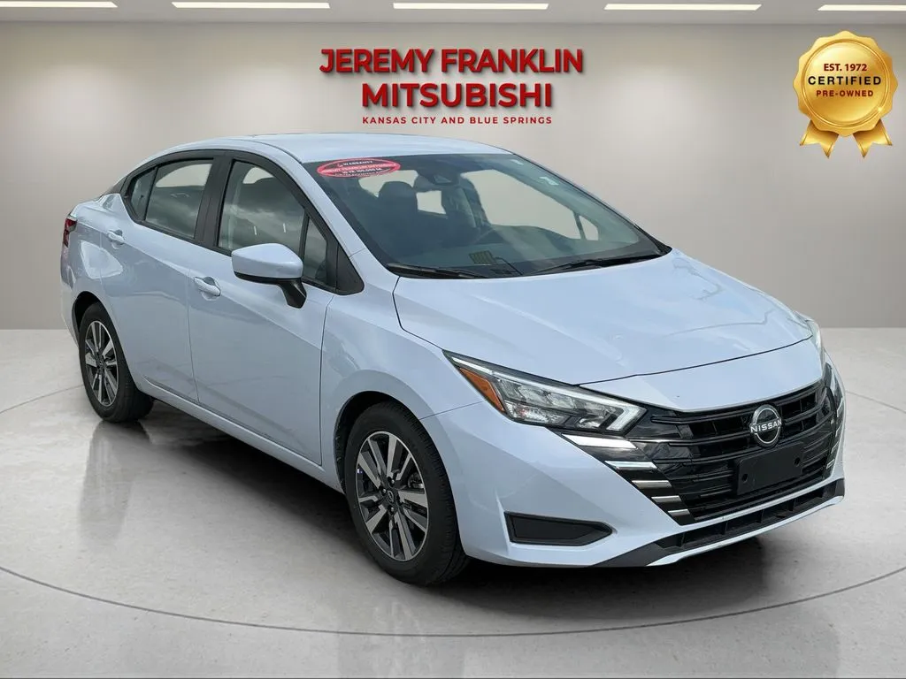 2025 Nissan Versa 1.6 SV for sale in Kansas City, MO