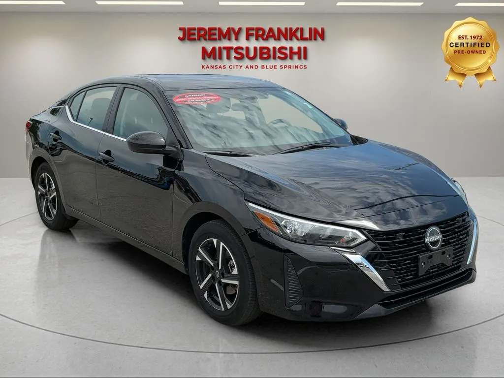 2025 Nissan Sentra SV for sale in Kansas City, MO