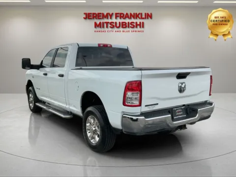 More photos of 2024 Ram 2500 Big Horn at Jeremy Franklin Mitsubishi, MO