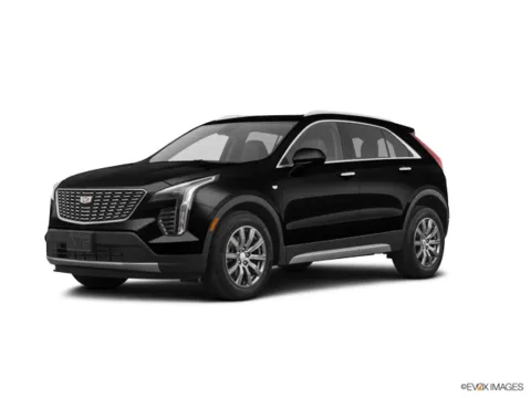 Black 2019 Cadillac XT4 Premium Luxury for sale in Kansas City, MO