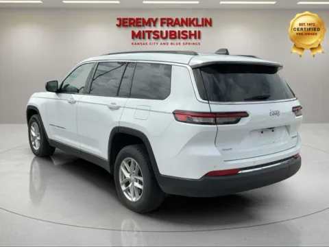 More photos of 2024 Jeep Grand Cherokee L Laredo at Jeremy Franklin Mitsubishi, MO