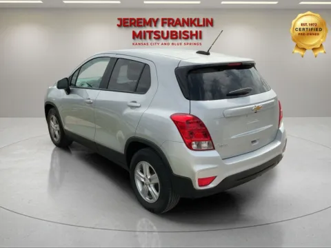 More photos of 2020 Chevrolet Trax LS at Jeremy Franklin Mitsubishi, MO