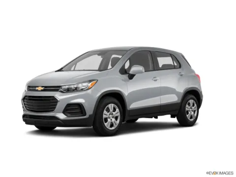 Silver 2020 Chevrolet Trax LS for sale in Kansas City, MO