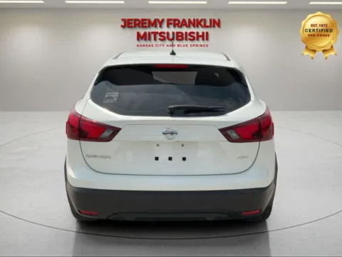 More photos of 2019 Nissan Rogue Sport S at Jeremy Franklin Mitsubishi, MO