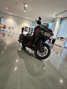 Black 2025 Harley-Davidson Road Glide CVO for sale in Kansas City, MO