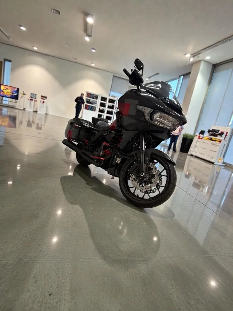 Black 2025 Harley-Davidson Road Glide CVO for sale in Kansas City, MO