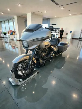Photos of 2023 Harley-Davidson Street Glide CVO for sale in Kansas City, MO at Jeremy Franklin Mitsubishi