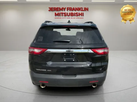 More photos of 2019 Chevrolet Traverse LT at Jeremy Franklin Mitsubishi, MO