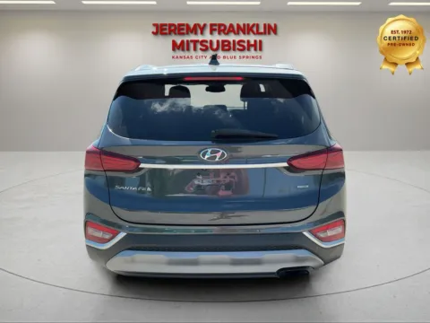 More photos of 2020 Hyundai Santa Fe SEL at Jeremy Franklin Mitsubishi, MO