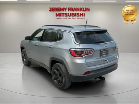 More photos of 2017 Jeep New Compass Latitude at Jeremy Franklin Mitsubishi, MO