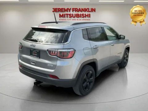 Another view of 2017 Jeep New Compass Latitude for sale in Kansas City, MO at Jeremy Franklin Mitsubishi
