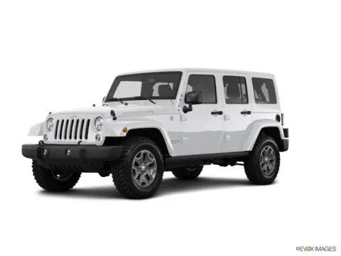 White 2018 Jeep Wrangler JK Unlimited Rubicon for sale in Kansas City, MO
