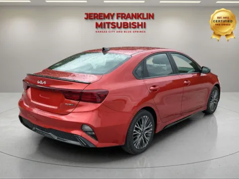 More photos of 2022 Kia Forte GT-Line at Jeremy Franklin Mitsubishi, MO