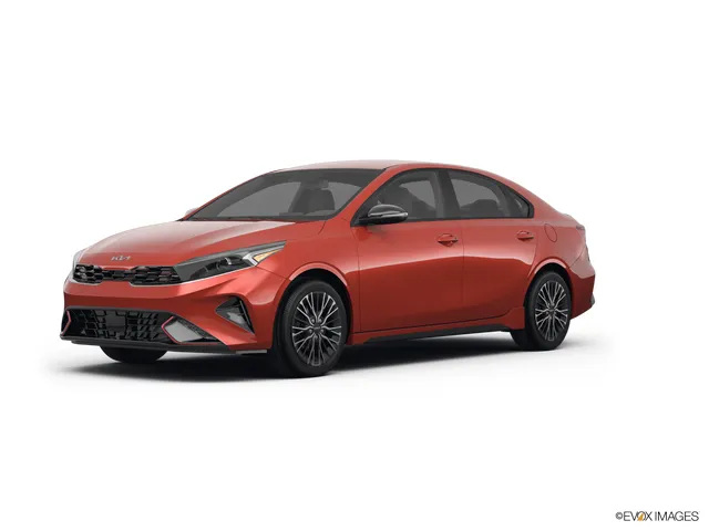 2022 Kia Forte GT-Line for sale in Kansas City, MO