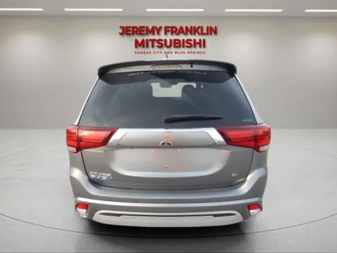 More photos of 2020 Mitsubishi Outlander PHEV GT at Jeremy Franklin Mitsubishi, MO