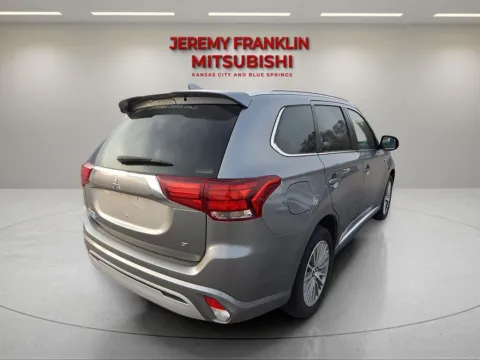 More photos of 2020 Mitsubishi Outlander PHEV GT at Jeremy Franklin Mitsubishi, MO