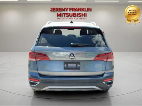 More photos of 2024 Volkswagen Taos 1.5T SE at Jeremy Franklin Mitsubishi, MO