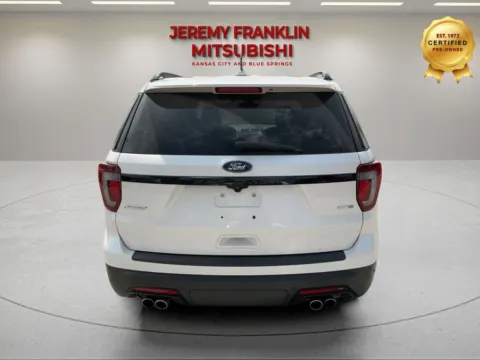 More photos of 2019 Ford Explorer Sport at Jeremy Franklin Mitsubishi, MO