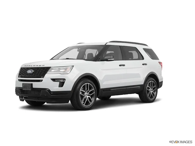 2019 Ford Explorer Sport for sale in Kansas City, MO