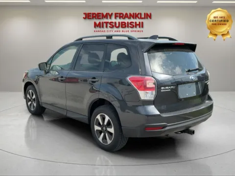 More photos of 2017 Subaru Forester 2.5i Premium at Jeremy Franklin Mitsubishi, MO