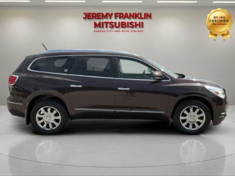 Photos of 2016 Buick Enclave Leather Group for sale in Kansas City, MO at Jeremy Franklin Mitsubishi