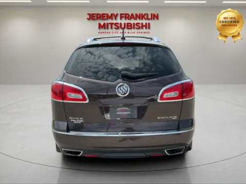 More photos of 2016 Buick Enclave Leather Group at Jeremy Franklin Mitsubishi, MO