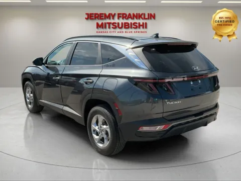 More photos of 2022 Hyundai Tucson SEL at Jeremy Franklin Mitsubishi, MO