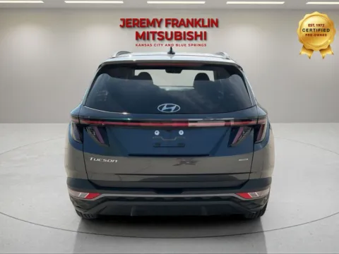 More photos of 2022 Hyundai Tucson SEL at Jeremy Franklin Mitsubishi, MO