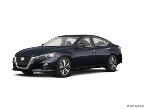 Blue 2019 Nissan Altima 2.5 SV for sale in Kansas City, MO