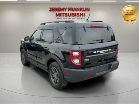 More photos of 2021 Ford Bronco Sport Big Bend at Jeremy Franklin Mitsubishi, MO
