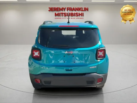 More photos of 2021 Jeep Renegade Latitude at Jeremy Franklin Mitsubishi, MO