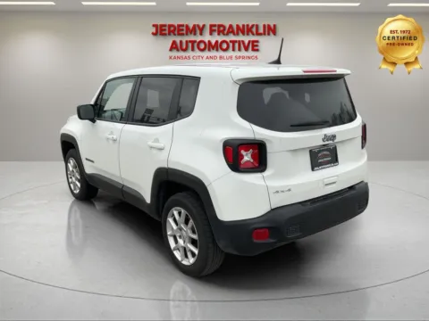 More photos of 2023 Jeep Renegade Latitude at Jeremy Franklin Mitsubishi, MO