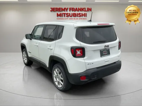 More photos of 2023 Jeep Renegade Latitude at Jeremy Franklin Mitsubishi, MO