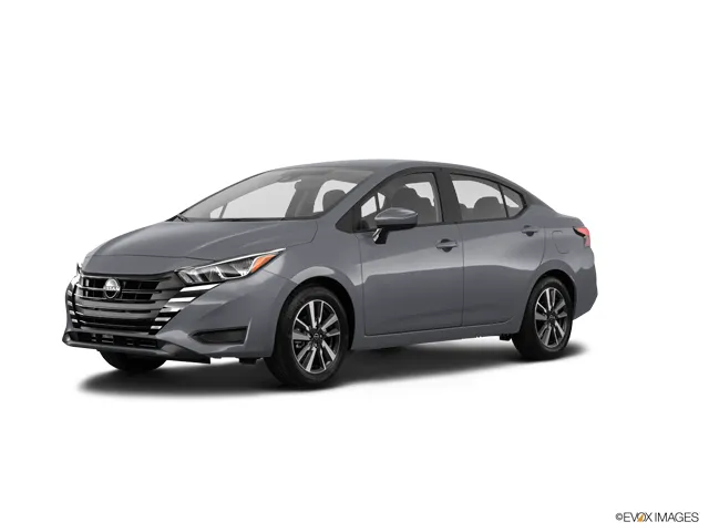 2025 Nissan Versa 1.6 SV CVT's photo