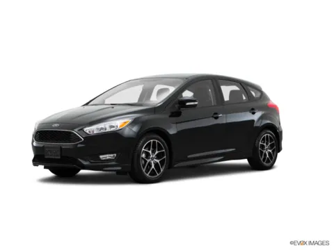Black 2015 Ford Focus SE for sale in Kansas City, MO