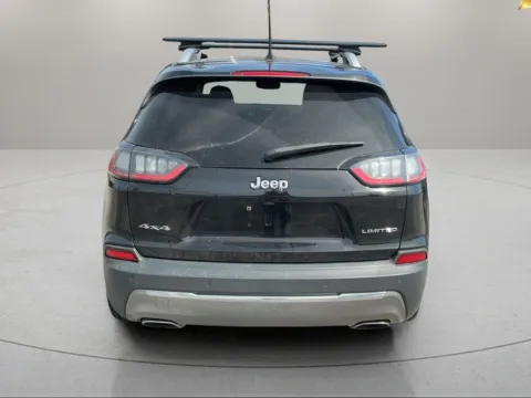 More photos of 2019 Jeep Cherokee Limited at Jeremy Franklin Mitsubishi, MO
